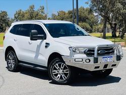 2019 Ford Everest Trend