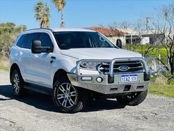 2019 Ford
Everest Trend