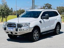 2019 Ford Everest Trend