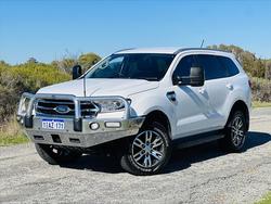 2019 Ford
Everest Trend