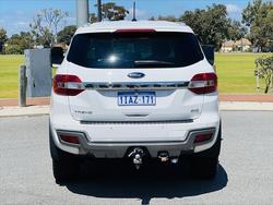 2019 Ford Everest Trend