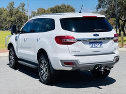 2019 Ford Everest Trend