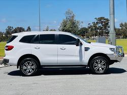2019 Ford Everest Trend