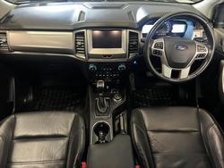 2019 Ford
Everest Trend