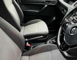 2019 Volkswagen Caddy TSI220 2KN MY19 Candy White