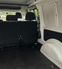 2019 Volkswagen Caddy TSI220 2KN MY19 Candy White