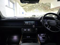 2020 Land Rover
Defender 110 P400 X