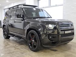 2020 Land Rover
Defender 110 P400 X