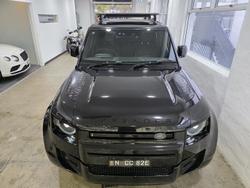 2020 Land Rover
Defender 110 P400 X