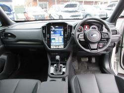 2025 Subaru
Forester Touring