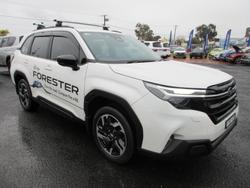 2025 Subaru
Forester Touring