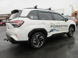 2025 Subaru
Forester Touring