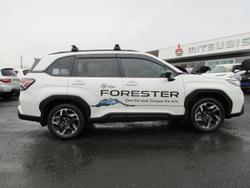 2025 Subaru
Forester Touring