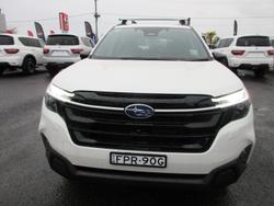2025 Subaru
Forester Touring