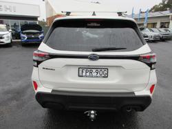 2025 Subaru
Forester Touring