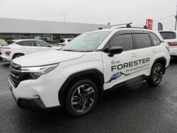 2025 Subaru
Forester Touring
