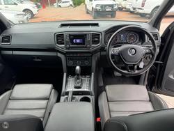 2021 Volkswagen
Amarok TDI580 W580S
