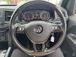 2021 Volkswagen
Amarok TDI580 W580S