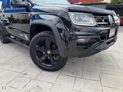2021 Volkswagen
Amarok TDI580 W580S
