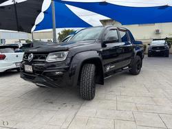 2021 Volkswagen
Amarok TDI580 W580S