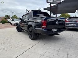 2021 Volkswagen
Amarok TDI580 W580S