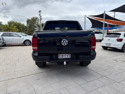 2021 Volkswagen
Amarok TDI580 W580S