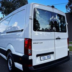 2020 Volkswagen Crafter 35 TDI340 SY1 MY20 Candy White