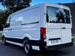 2020 Volkswagen Crafter 35 TDI340 SY1 MY20 Candy White