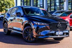 2025 Mazda
                CX-5 G25 GT SP