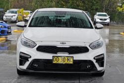 2020 Kia Cerato Sport+ BD MY21 Snow White Pearl