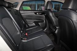 2020 Kia Cerato Sport+ BD MY21 Snow White Pearl