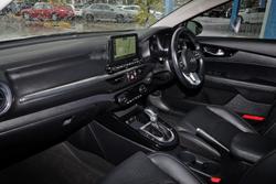2020 Kia Cerato Sport+ BD MY21 Snow White Pearl
