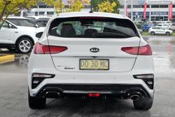 2020 Kia Cerato Sport+ BD MY21 Snow White Pearl
