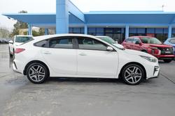 2020 Kia Cerato Sport+ BD MY21 Snow White Pearl