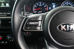 2020 Kia Cerato Sport+ BD MY21 Snow White Pearl