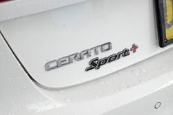2020 Kia Cerato Sport+ BD MY21 Snow White Pearl