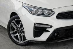2020 Kia Cerato Sport+ BD MY21 Snow White Pearl
