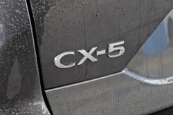 2021 Mazda CX-5 Maxx Sport KF Series Machine Grey