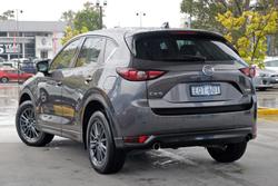2021 Mazda CX-5 Maxx Sport KF Series Machine Grey