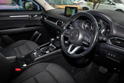 2021 Mazda CX-5 Maxx Sport KF Series Machine Grey