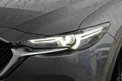 2021 Mazda CX-5 Maxx Sport KF Series Machine Grey