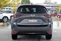 2021 Mazda CX-5 Maxx Sport KF Series Machine Grey