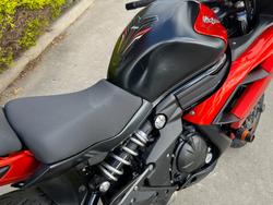 2014 Kawasaki NINJA 650L Orange