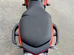 2014 Kawasaki NINJA 650L Orange