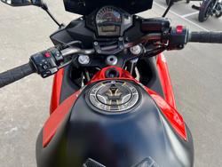2014 Kawasaki NINJA 650L Orange
