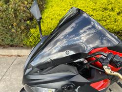 2014 Kawasaki NINJA 650L Orange