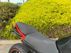 2014 Kawasaki NINJA 650L Orange