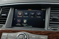 2020 Nissan Patrol Ti Y62 Series 5 MY20 4X4 Dual Range Gun Metallic
