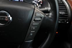 2020 Nissan Patrol Ti Y62 Series 5 MY20 4X4 Dual Range Gun Metallic