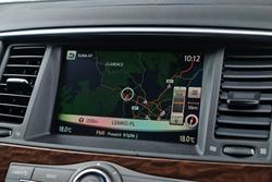 2020 Nissan Patrol Ti Y62 Series 5 MY20 4X4 Dual Range Gun Metallic